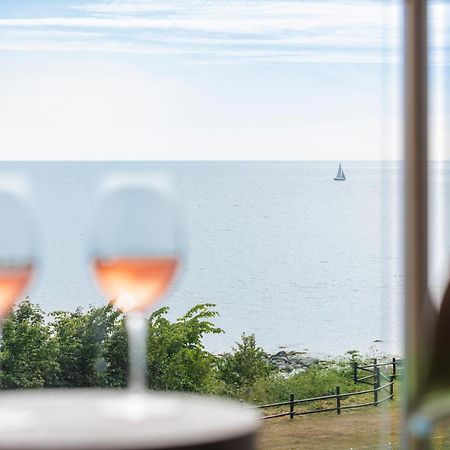 Fredensborg Badehotel 伦讷 外观 照片