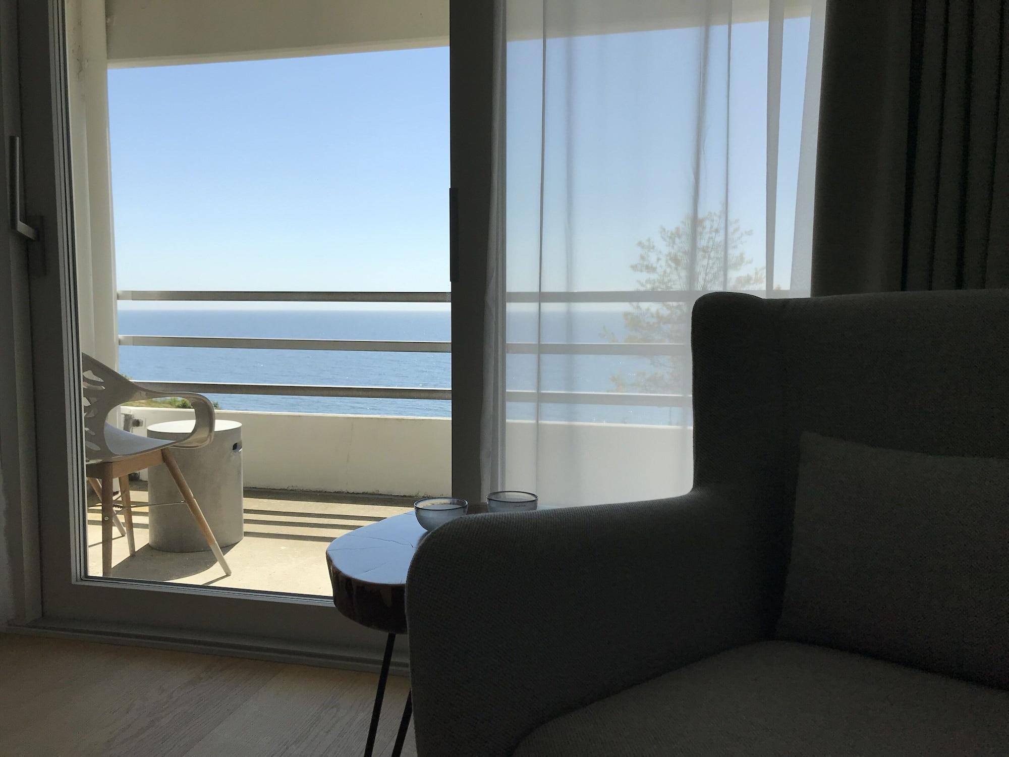 Fredensborg Badehotel 伦讷 外观 照片