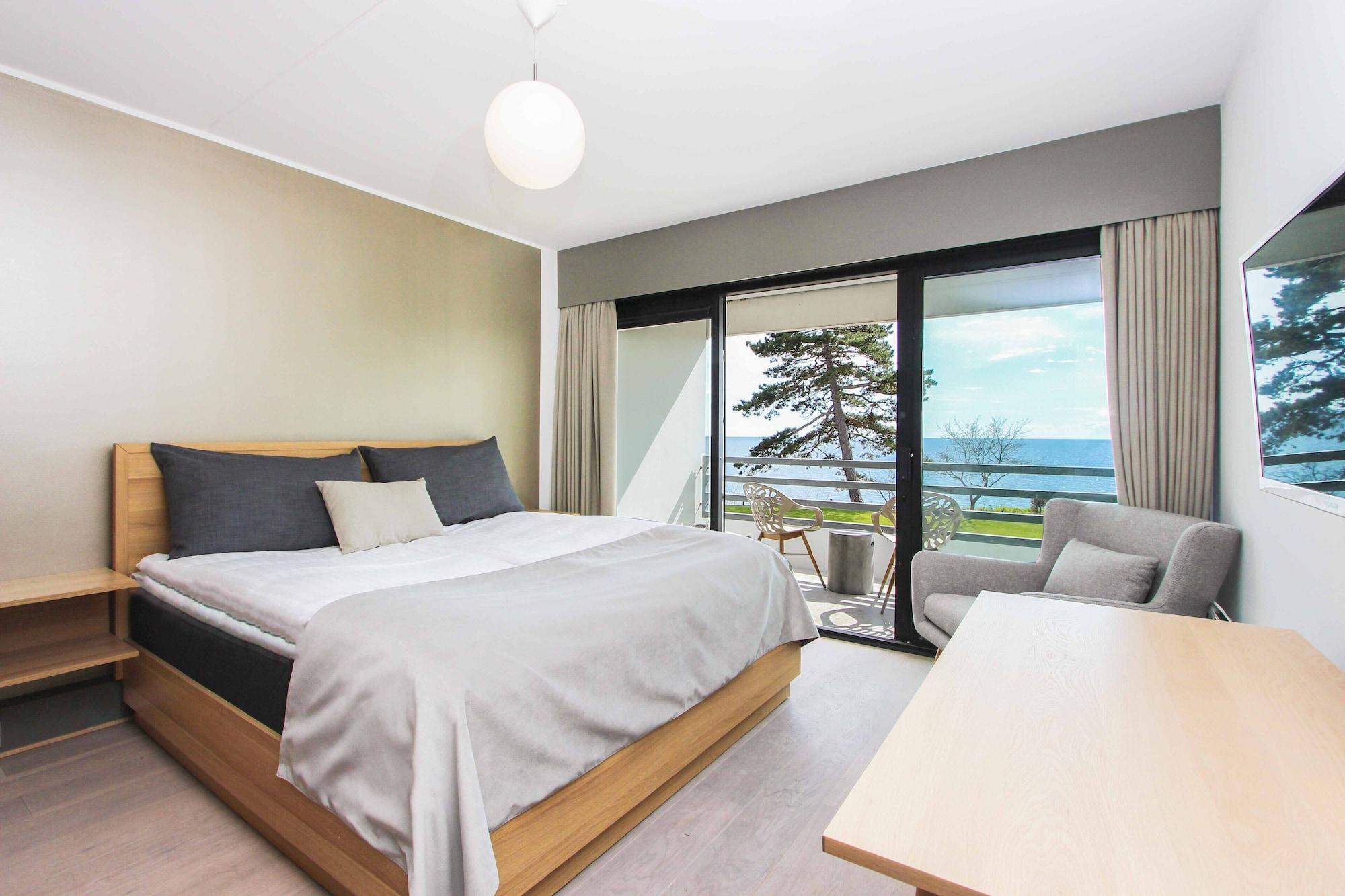 Fredensborg Badehotel 伦讷 外观 照片