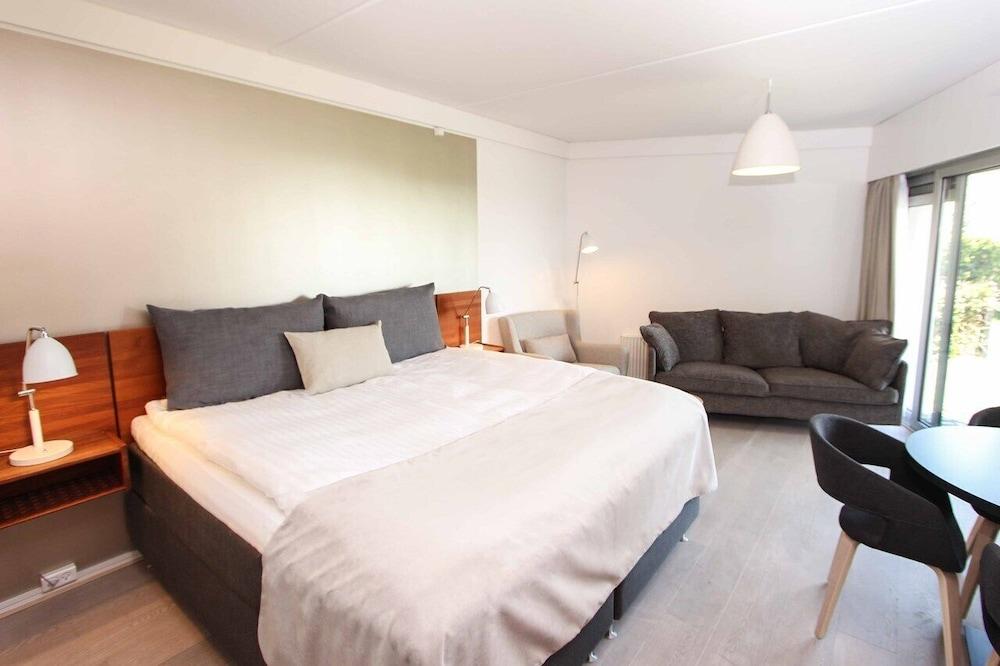 Fredensborg Badehotel 伦讷 外观 照片