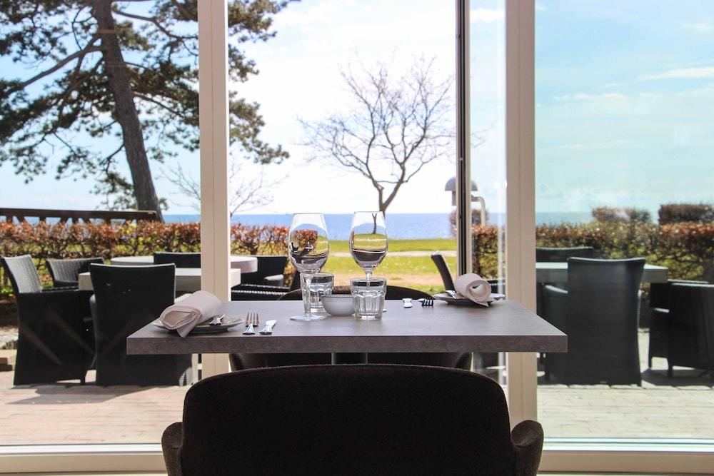 Fredensborg Badehotel 伦讷 外观 照片
