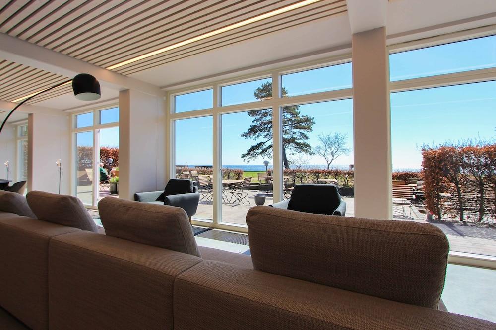 Fredensborg Badehotel 伦讷 外观 照片