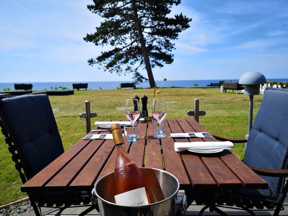 Fredensborg Badehotel 伦讷 外观 照片