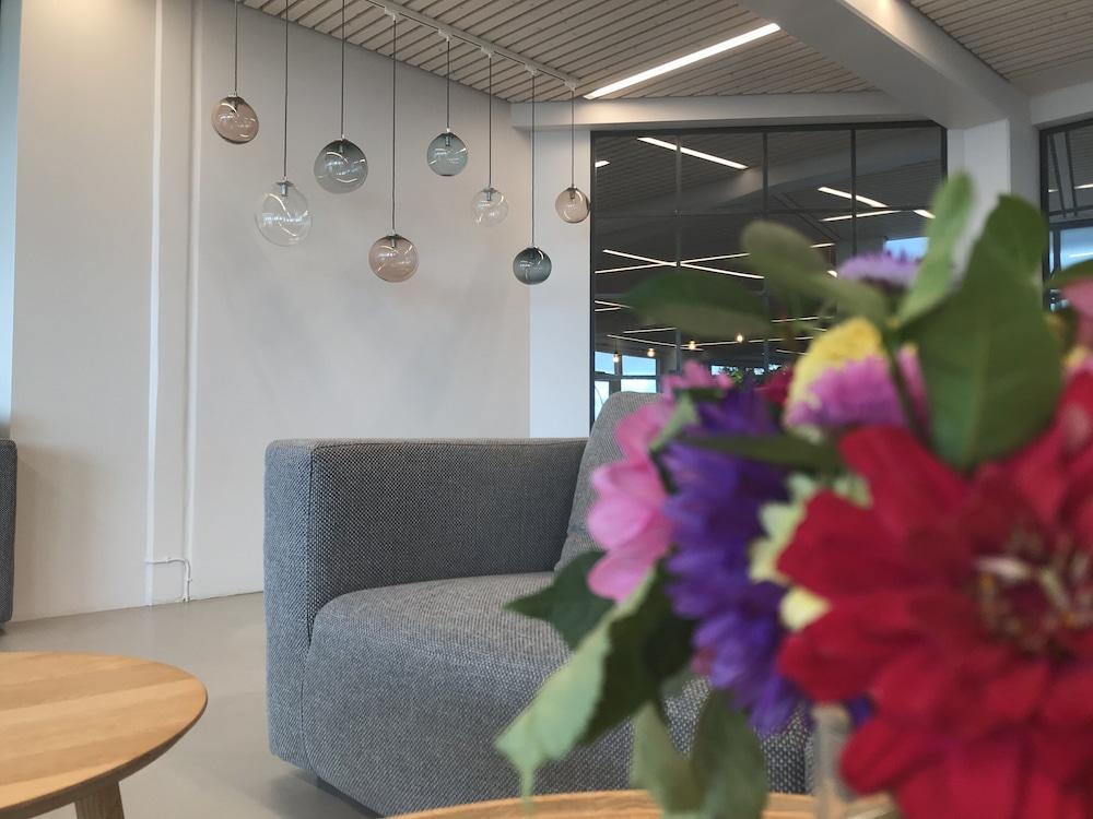 Fredensborg Badehotel 伦讷 外观 照片