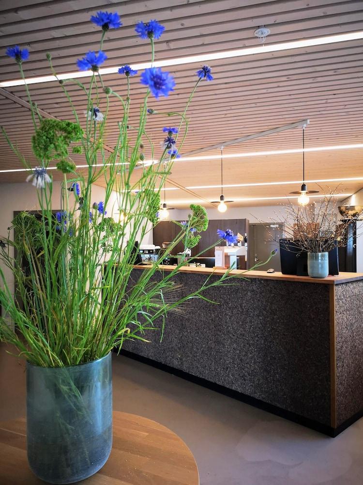 Fredensborg Badehotel 伦讷 外观 照片