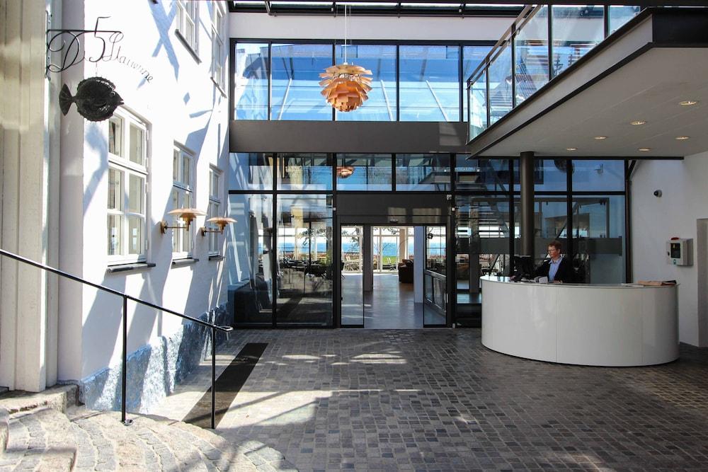 Fredensborg Badehotel 伦讷 外观 照片