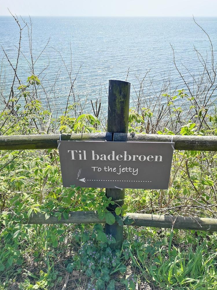 Fredensborg Badehotel 伦讷 外观 照片