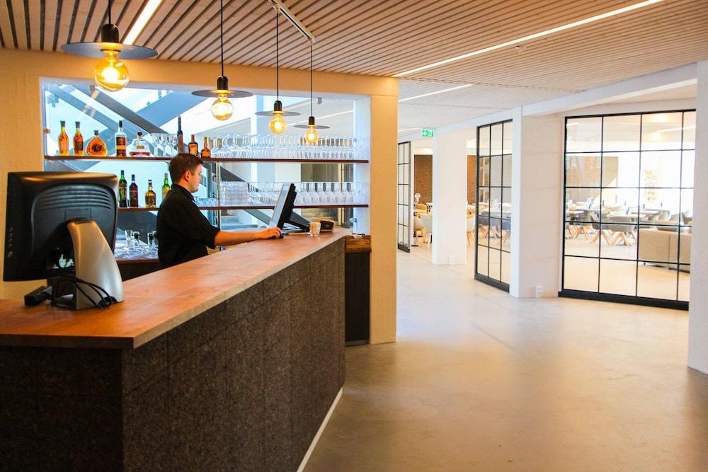 Fredensborg Badehotel 伦讷 外观 照片