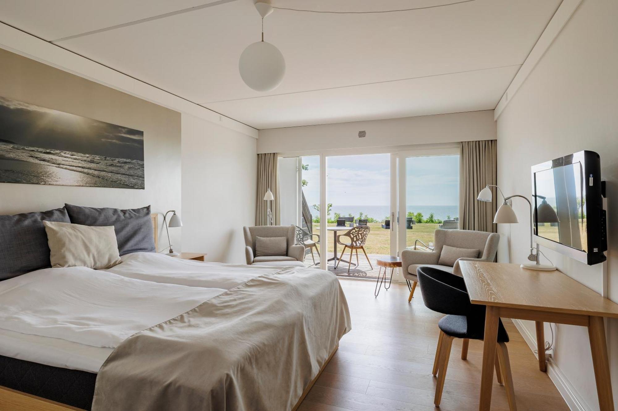Fredensborg Badehotel 伦讷 外观 照片