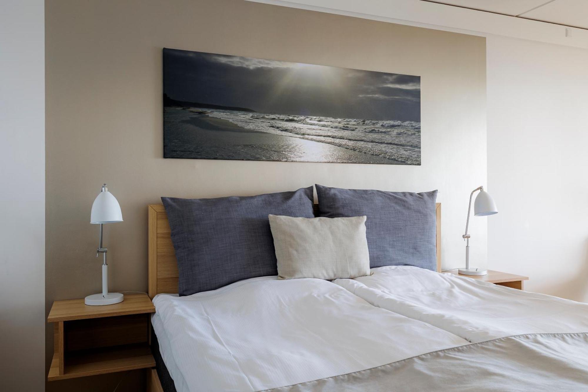 Fredensborg Badehotel 伦讷 外观 照片