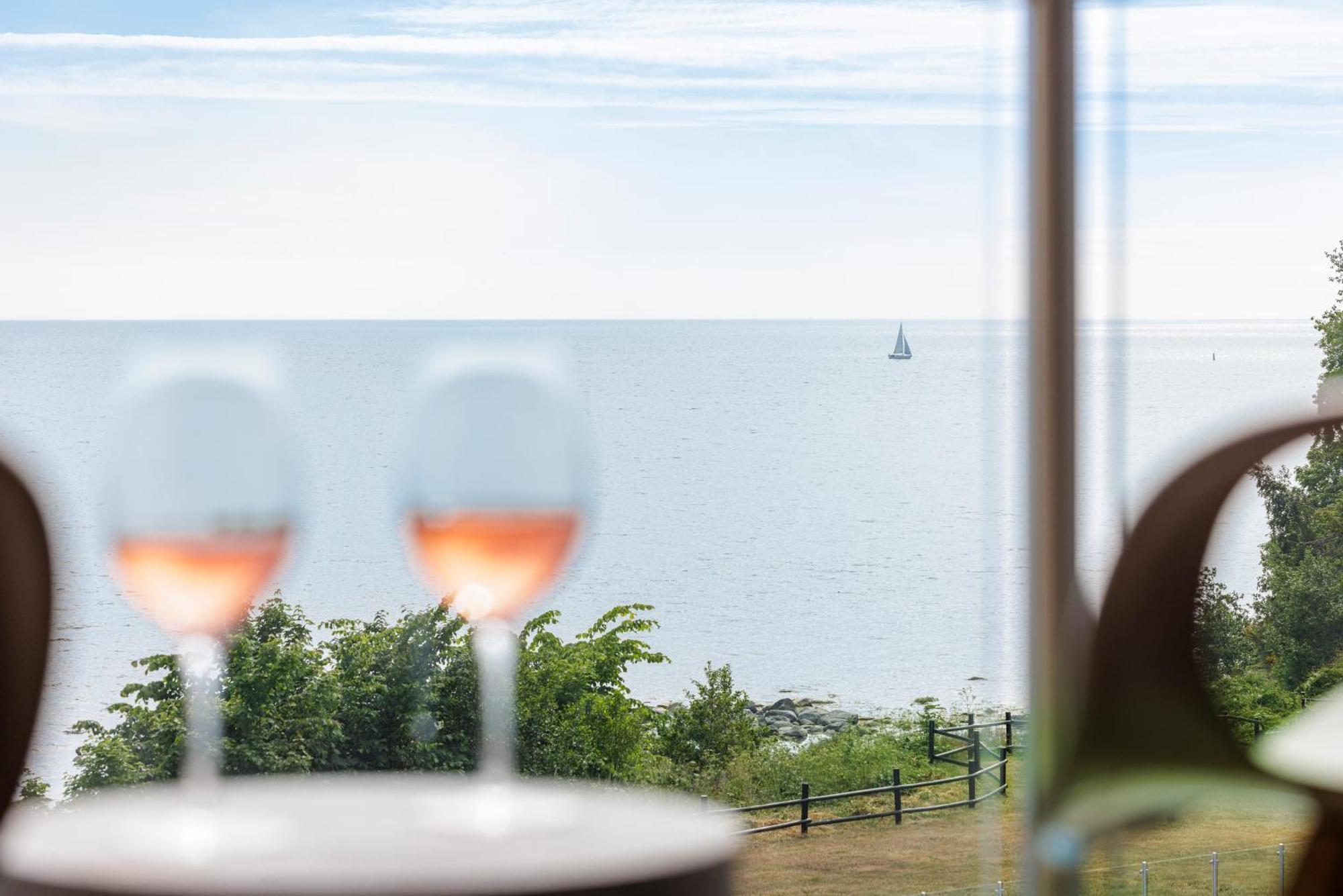 Fredensborg Badehotel 伦讷 外观 照片