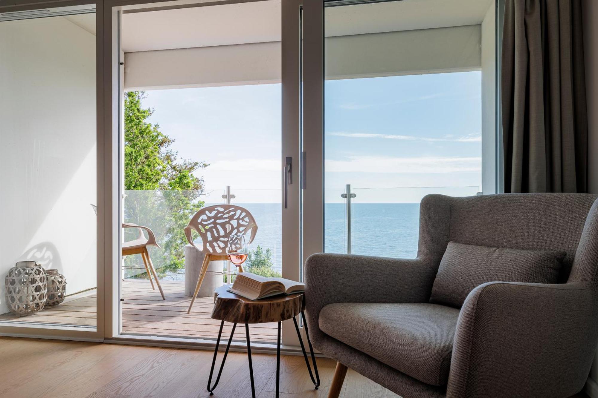 Fredensborg Badehotel 伦讷 外观 照片