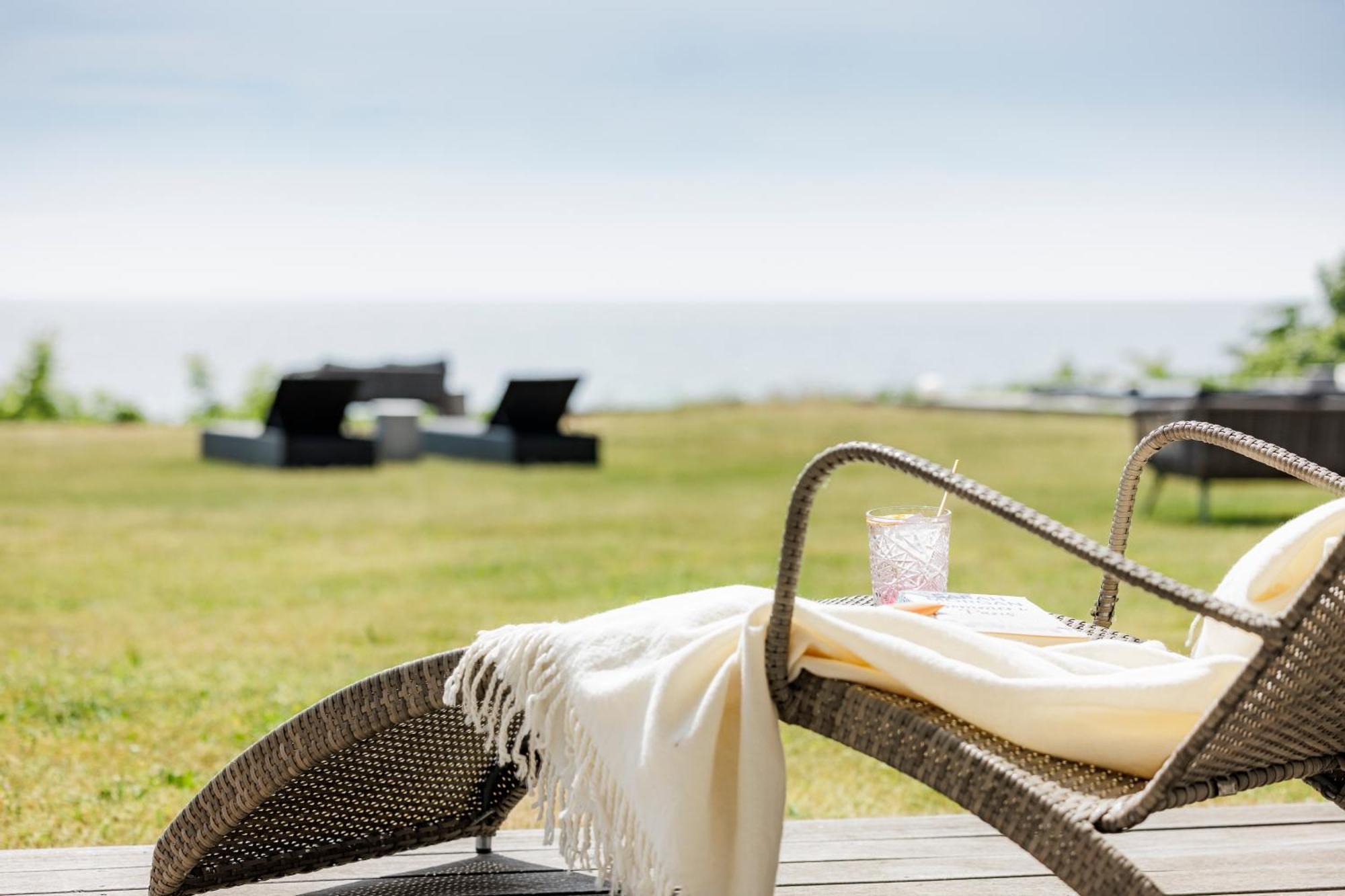 Fredensborg Badehotel 伦讷 外观 照片