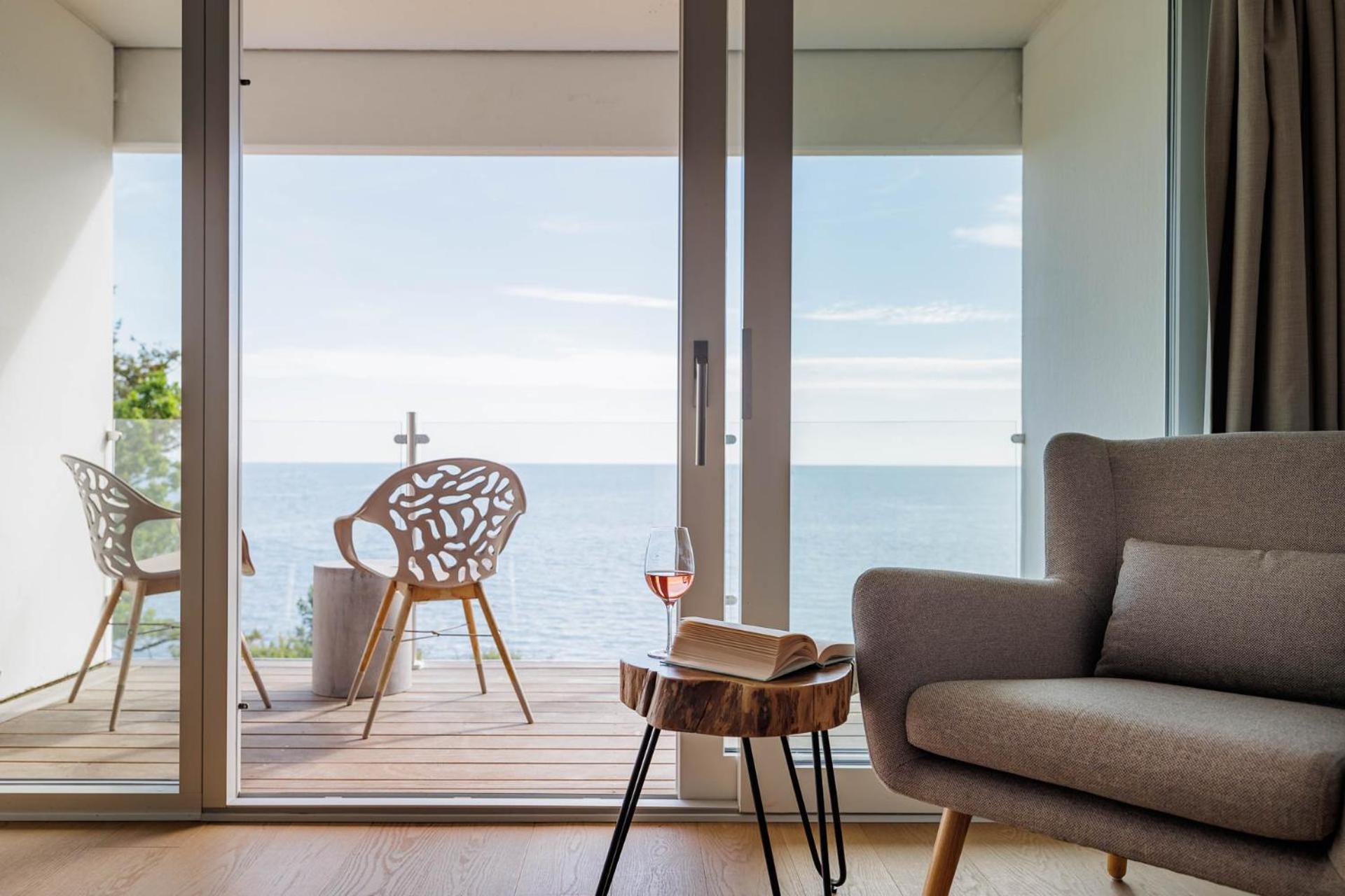 Fredensborg Badehotel 伦讷 外观 照片