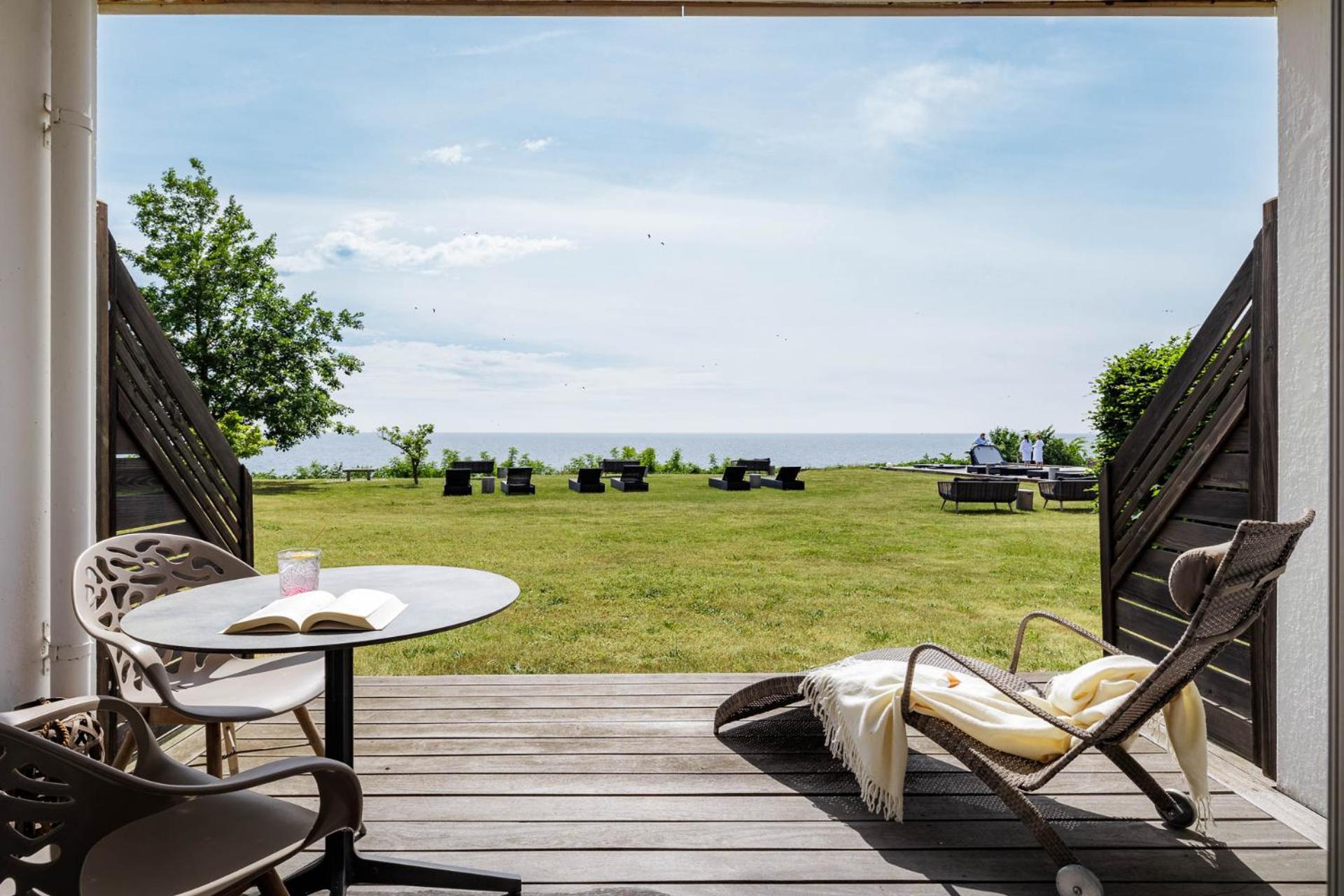 Fredensborg Badehotel 伦讷 外观 照片