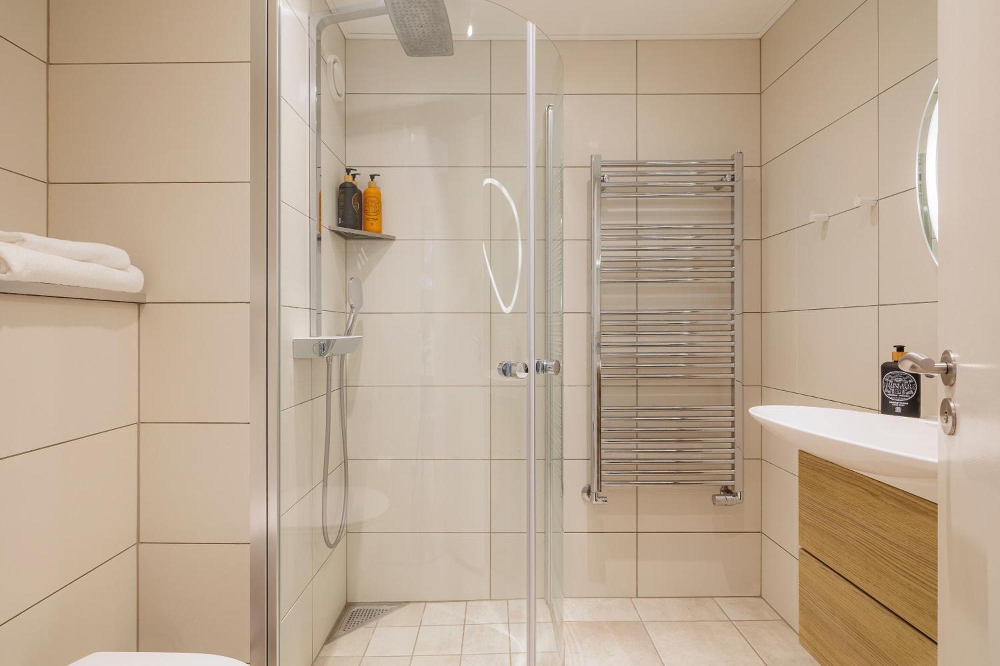 Fredensborg Badehotel 伦讷 外观 照片