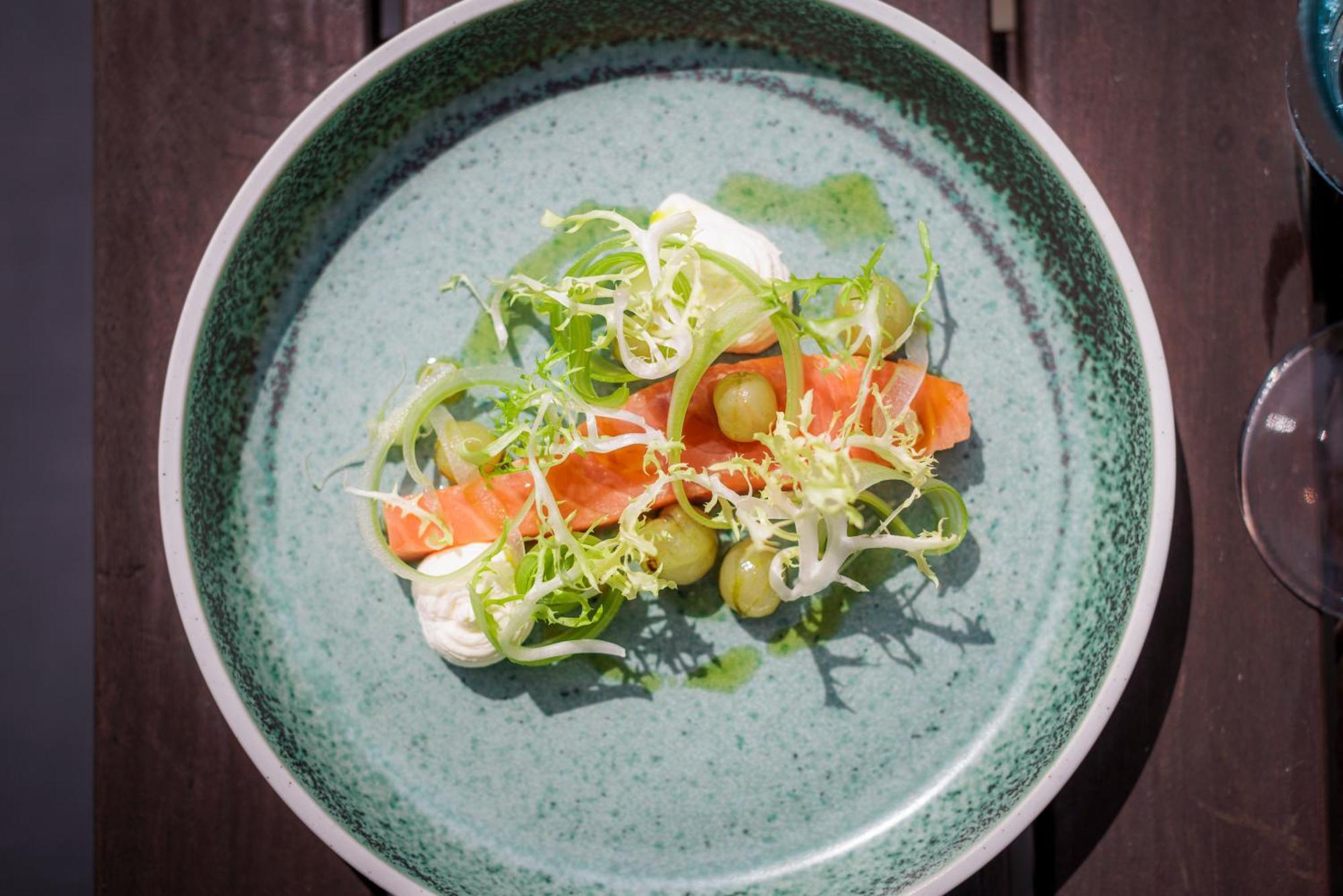 Fredensborg Badehotel 伦讷 外观 照片