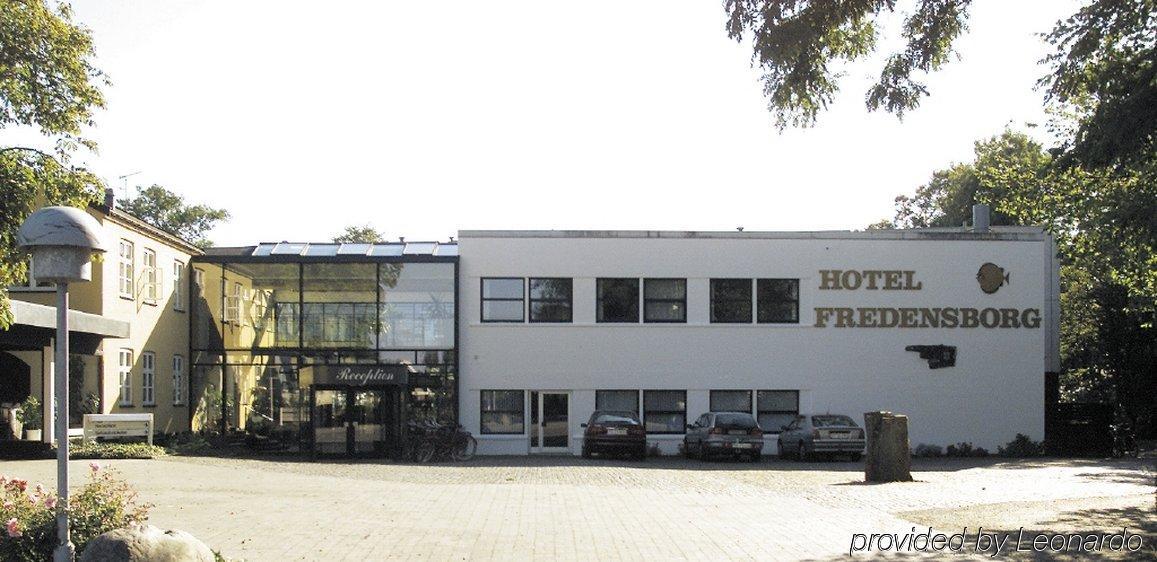 Fredensborg Badehotel 伦讷 外观 照片