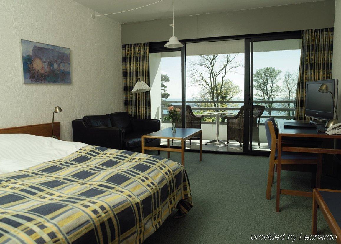 Fredensborg Badehotel 伦讷 客房 照片