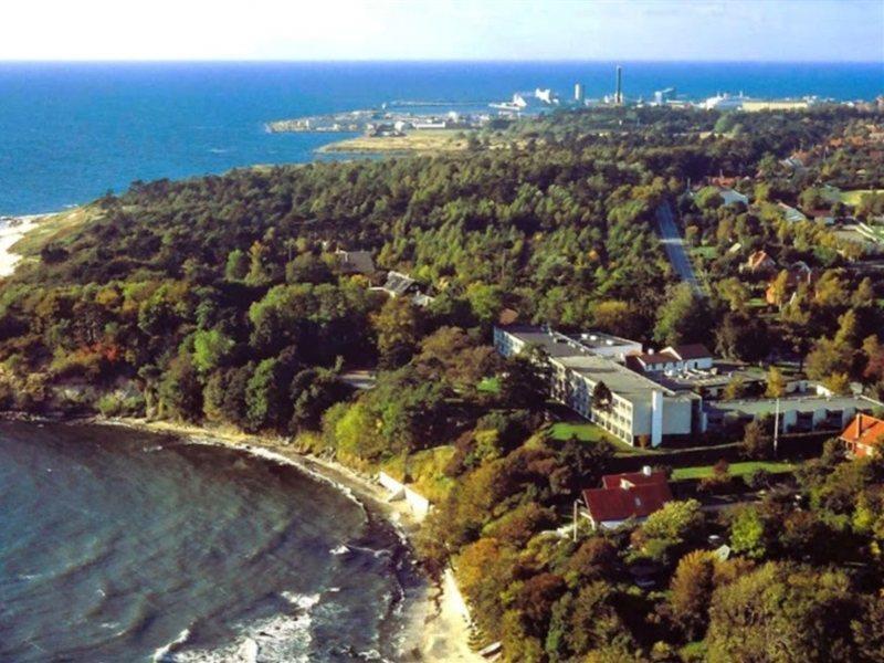 Fredensborg Badehotel 伦讷 外观 照片