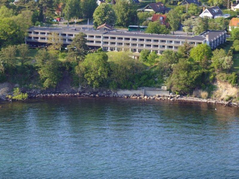 Fredensborg Badehotel 伦讷 外观 照片