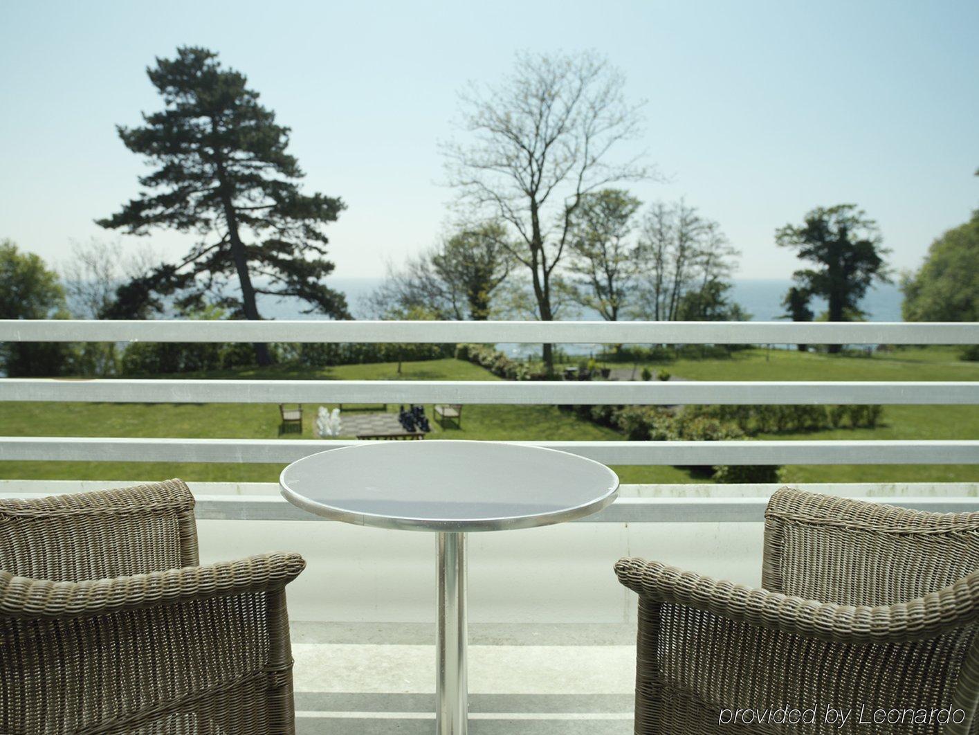 Fredensborg Badehotel 伦讷 外观 照片